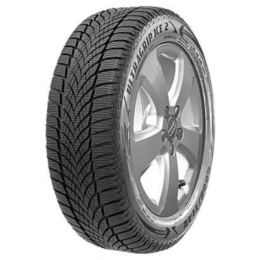 Goodyear ULTRAGRIP Ice 2