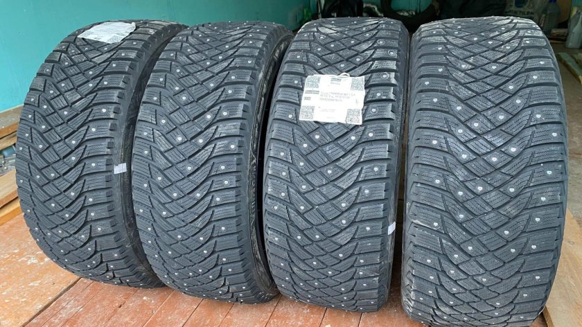 Goodyear ULTRAGRIP Ice Arctic 2