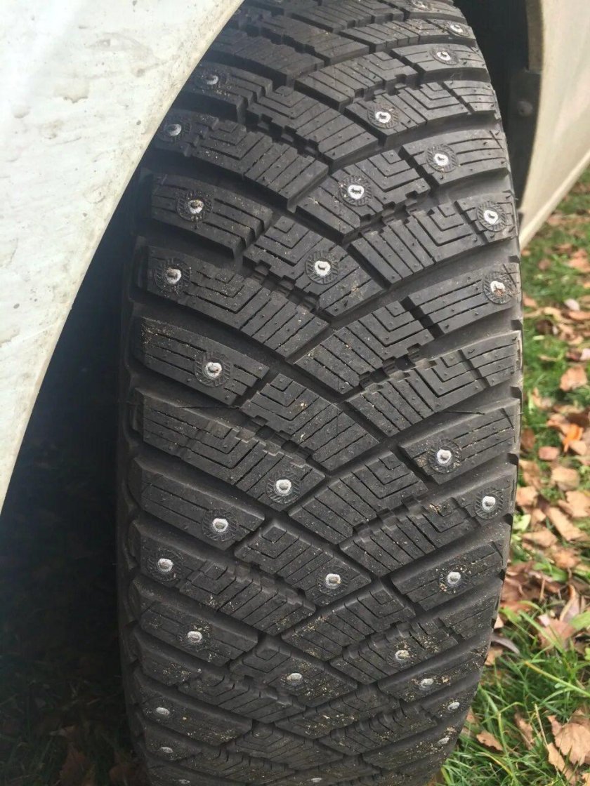 Гудиер ультра грип айс Арктик 2