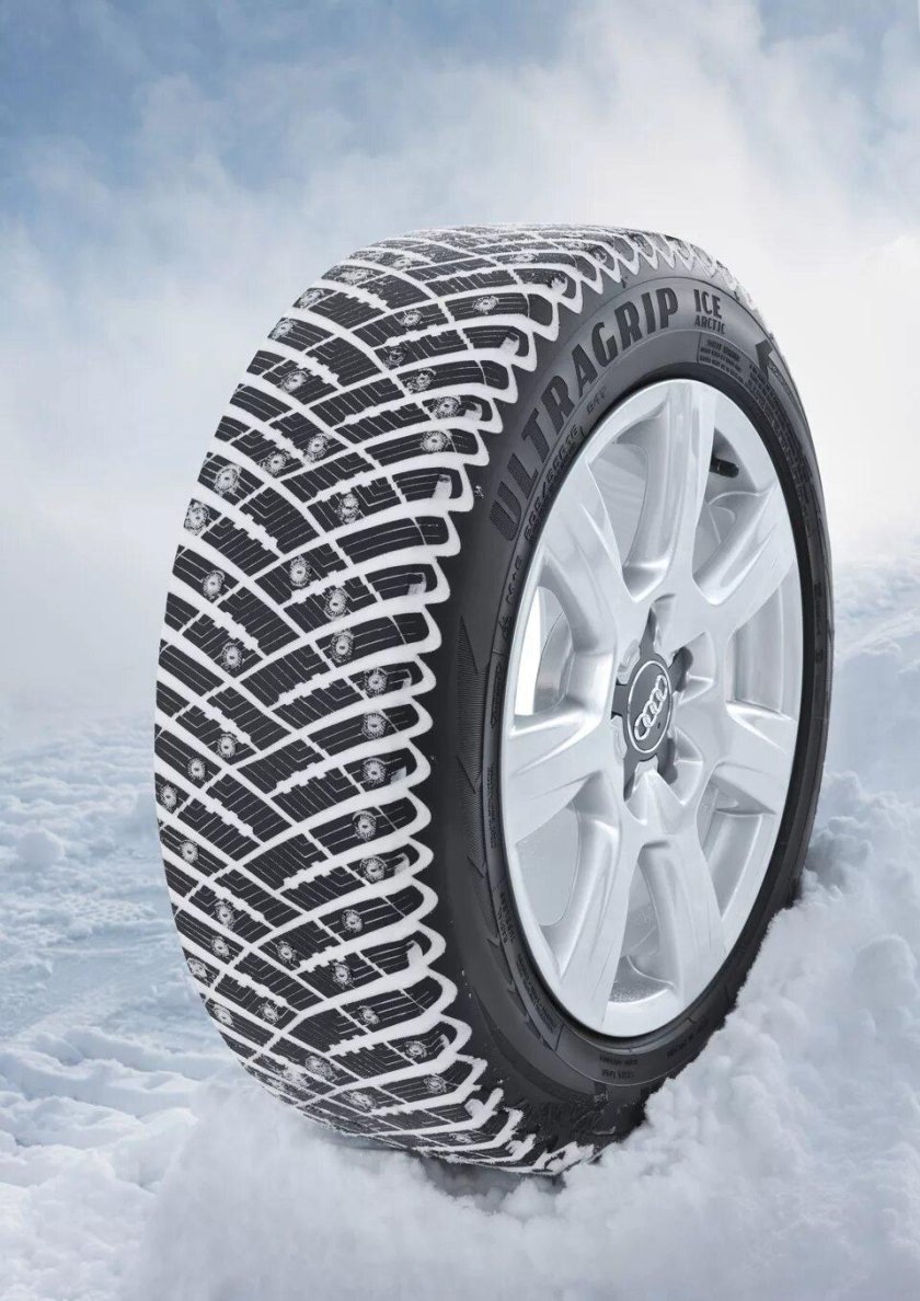 Goodyear ULTRAGRIP Arctic
