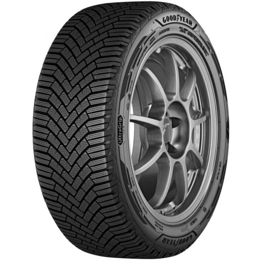 Goodyear ULTRAGRIP Ice