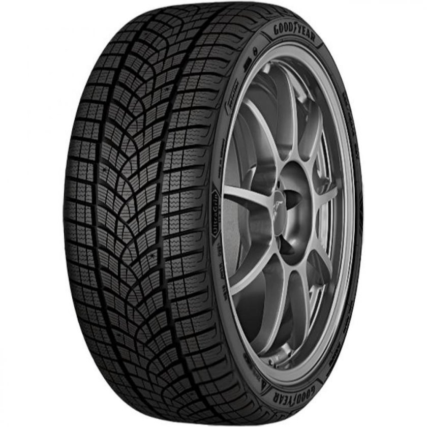 Goodyear ULTRAGRIP Ice 2