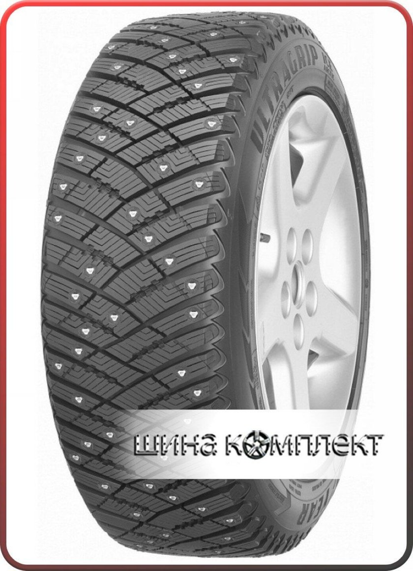 Goodyear ultra grip ice arctic