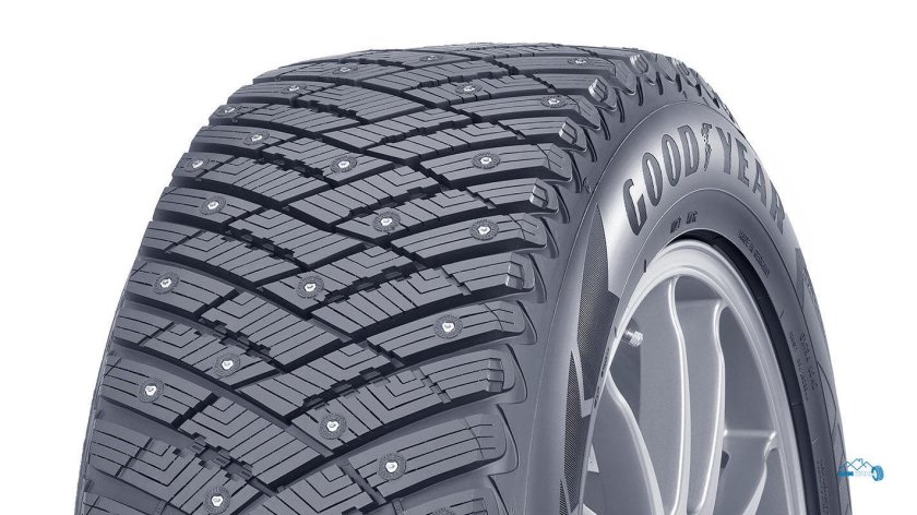 Зимние шины goodyear ultragrip ice arctic suv 255