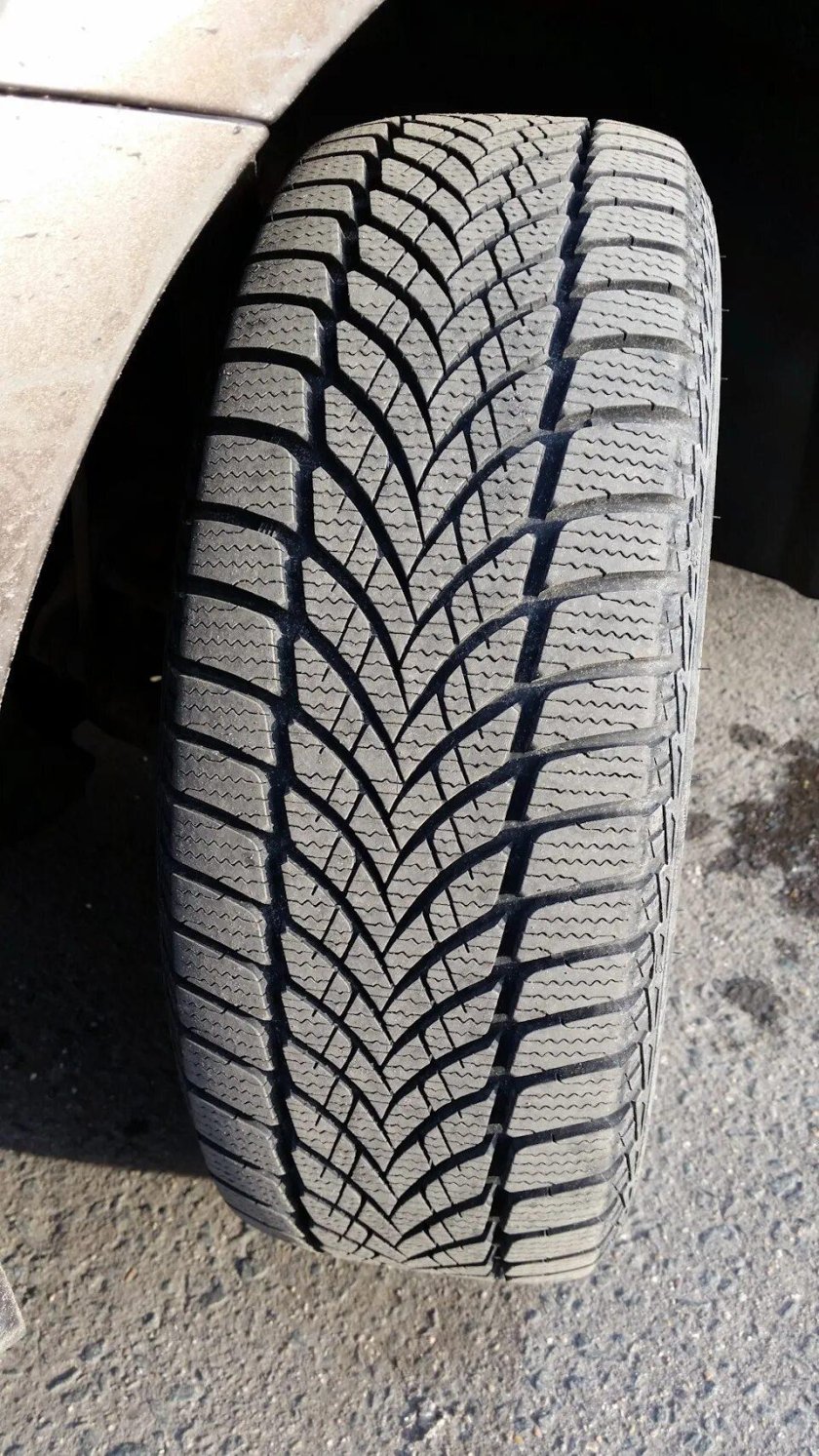 Goodyear ULTRAGRIP Ice 2
