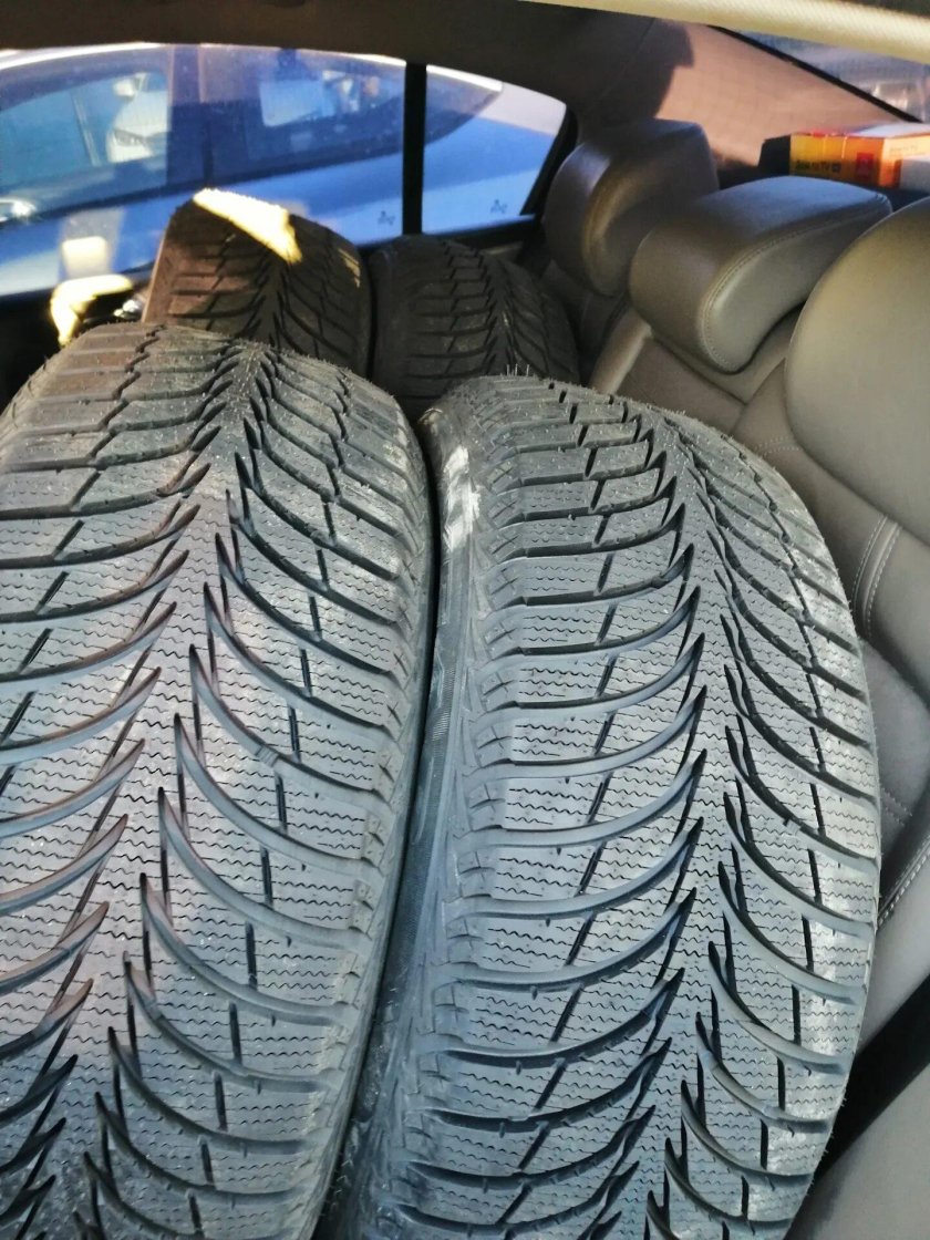 Goodyear Ultra Grip Ice+
