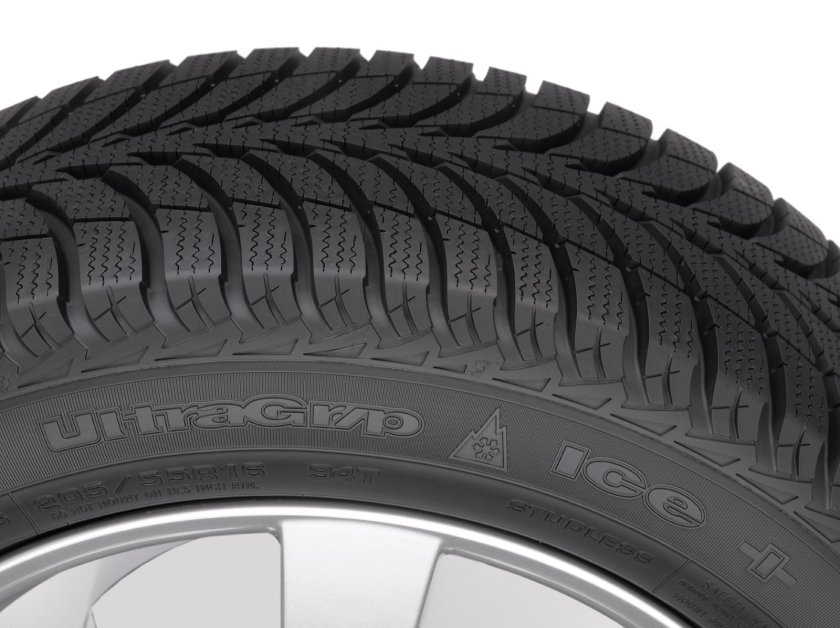 Goodyear ULTRAGRIP Ice