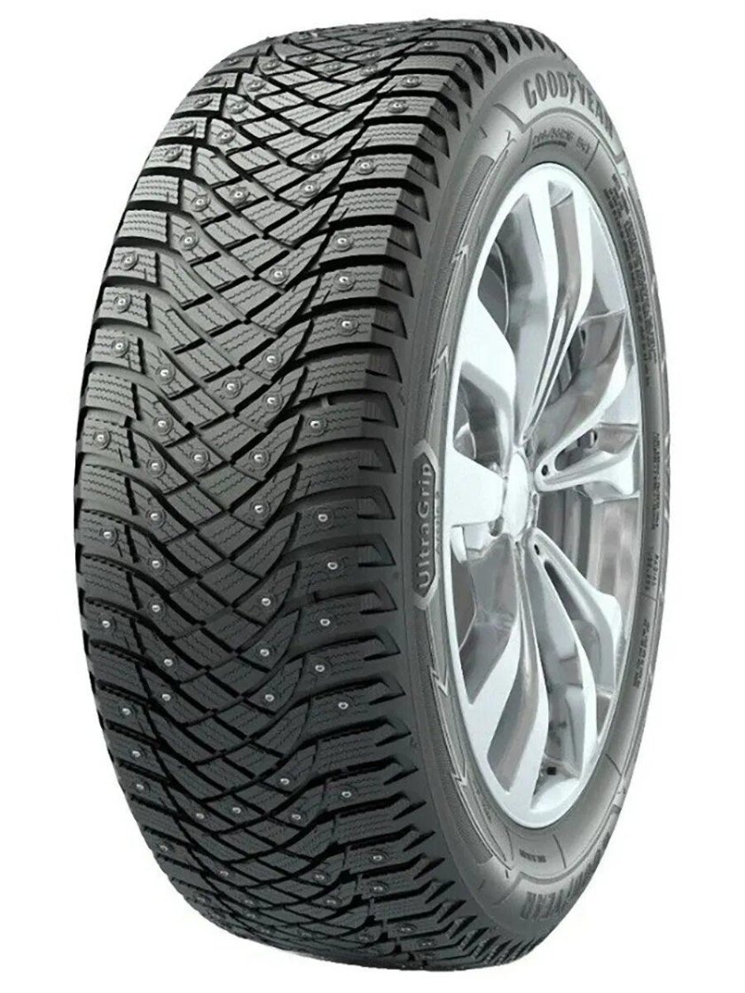 Goodyear ultragrip arctic 2 suv