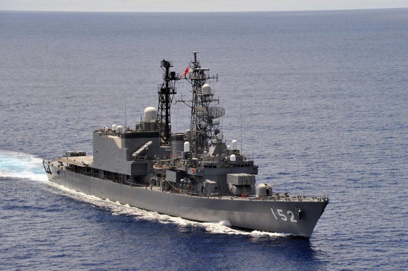 Ямагири эсминец