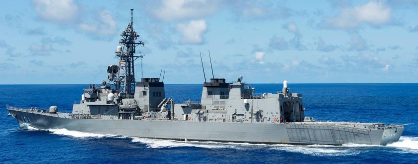 Мурасамэ эсминец