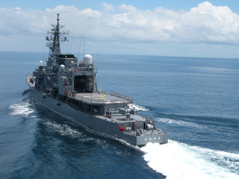 Japan Maritime self-Defense Force