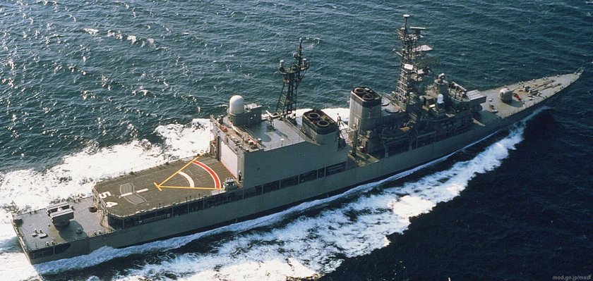 Эскадренные миноносцы типа «Хатакадзэ»