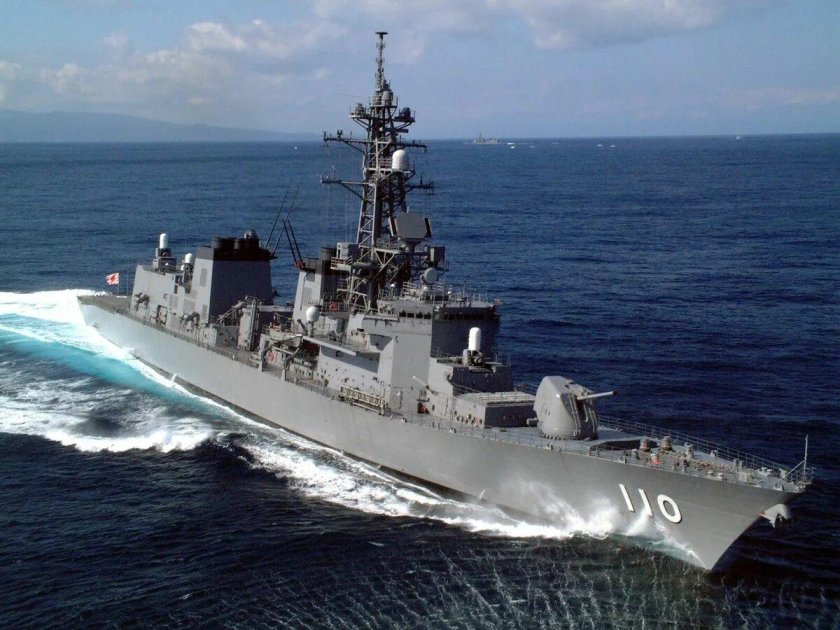 Мурасамэ эсминец