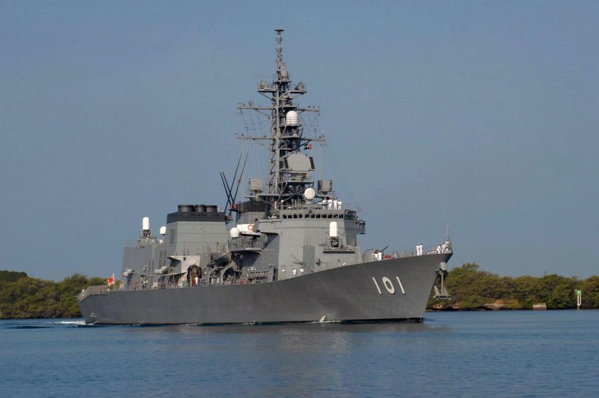 Мурасамэ эсминец