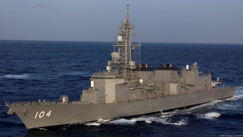 Военные корабли Италии