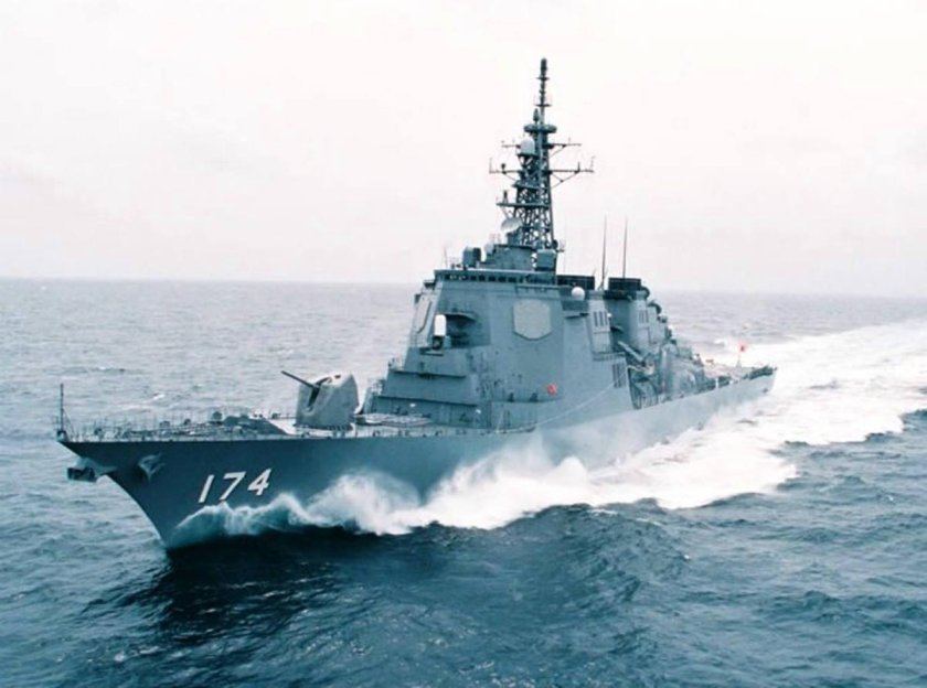 DDG-174 Киришима