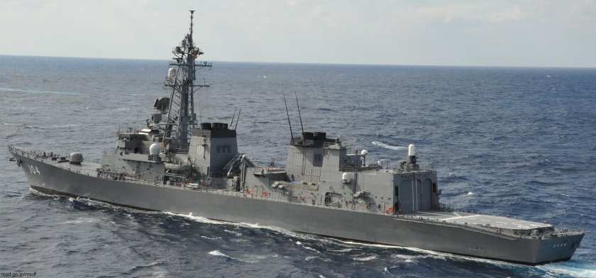 Мурасамэ эсминец