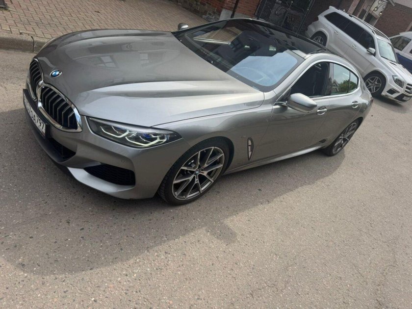 Bmw m 850 i xdrive
