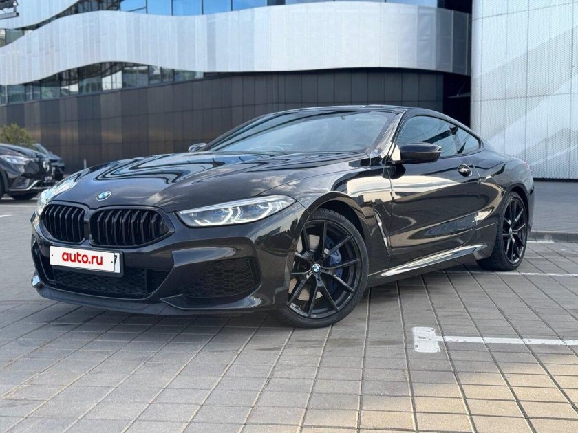 Bmw 850