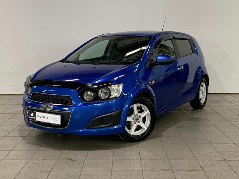 Авео хэтчбек 2012