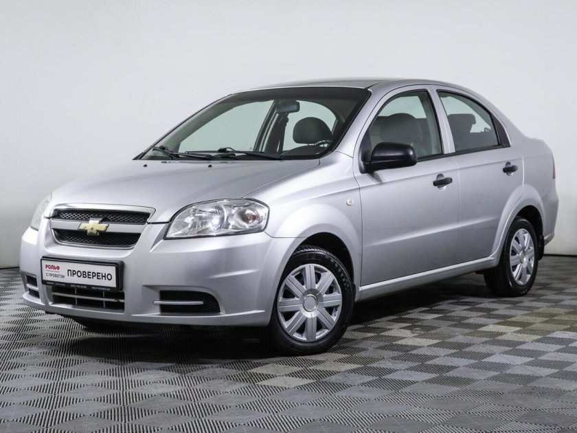 Chevrolet Aveo 2011
