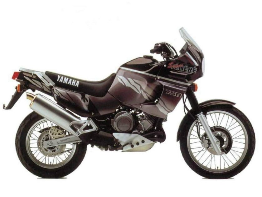 Yamaha XTZ 750
