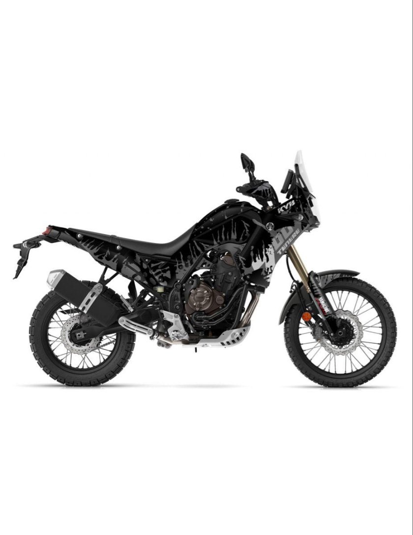 Yamaha Tenere 700 2023