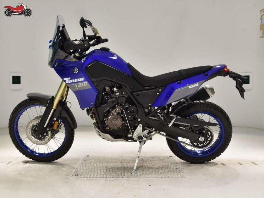 Ямаха тенере 700