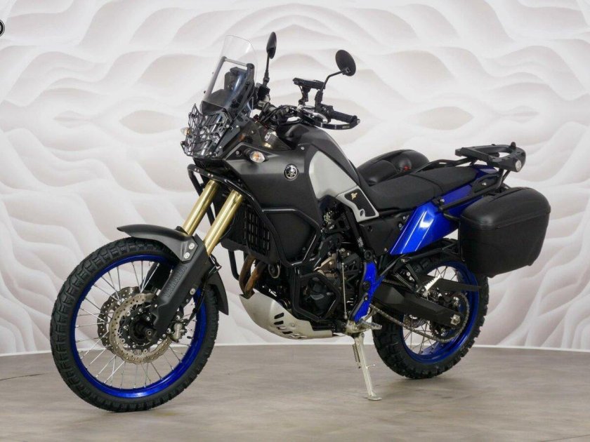 Туристические эндуро