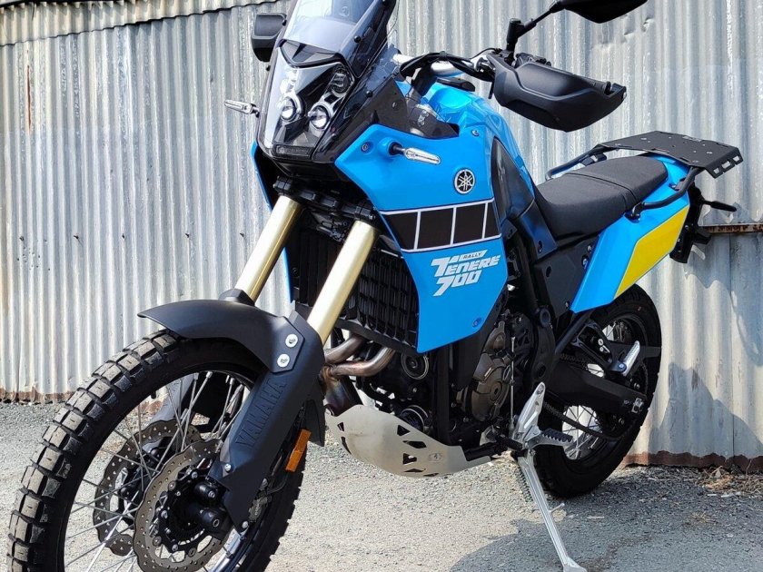 Yamaha tenere 700 2020