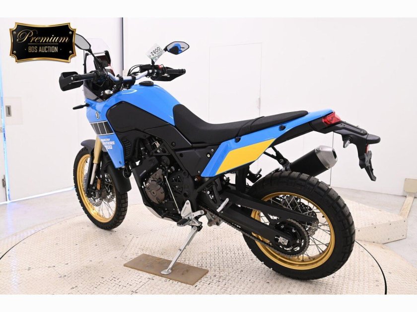 Yamaha tenere 700