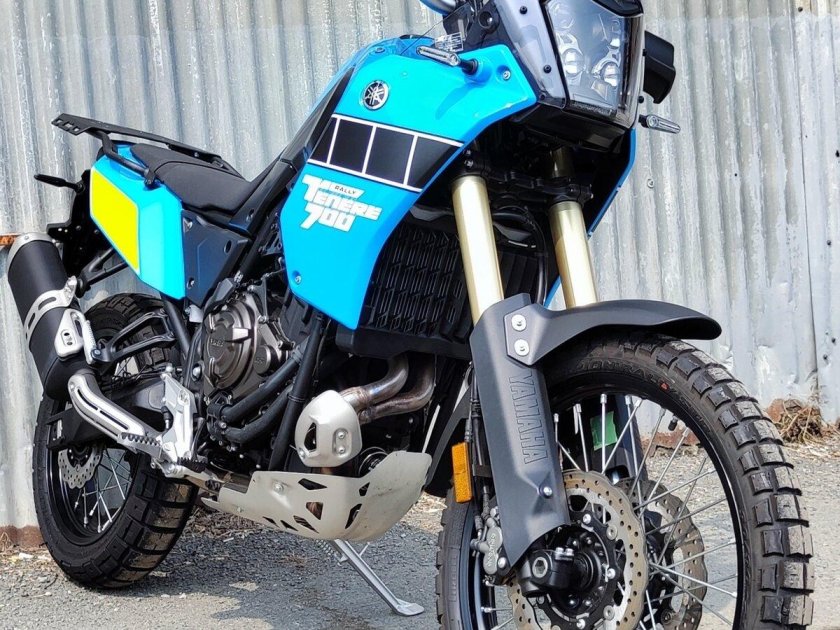 Yamaha tenere 700 2020