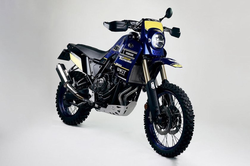 Yamaha Tenere 700 2023