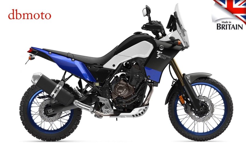 Yamaha tenere 700