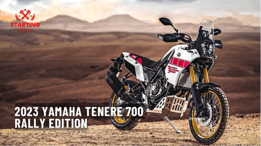 Ямаха Тенере 700