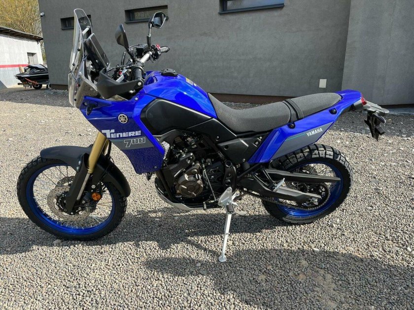Ямаха Тенере 700 2023