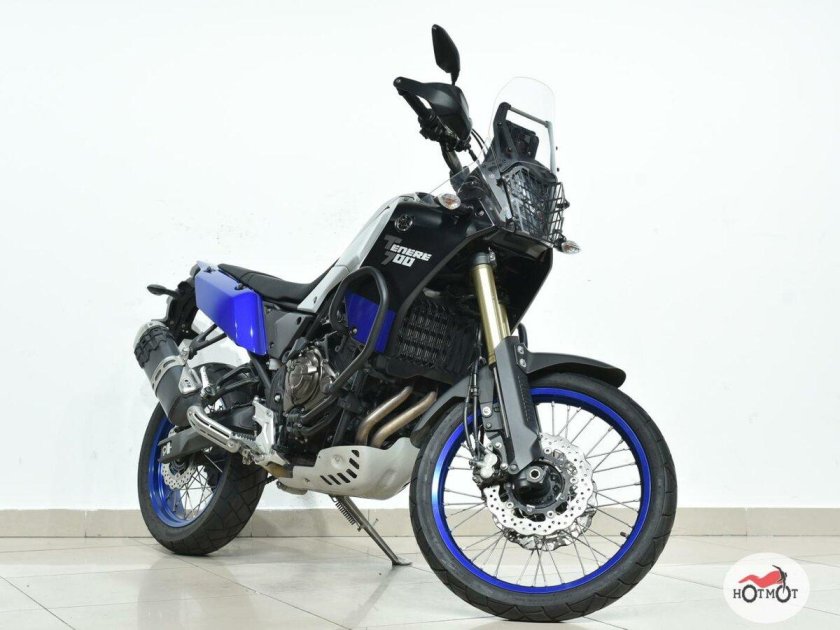 Yamaha xt1200ze super Tenere