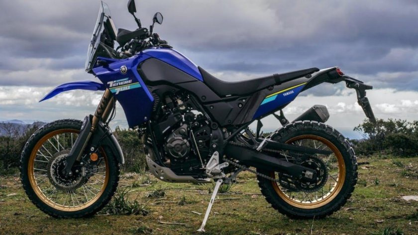 Yamaha Tenere 700 2023