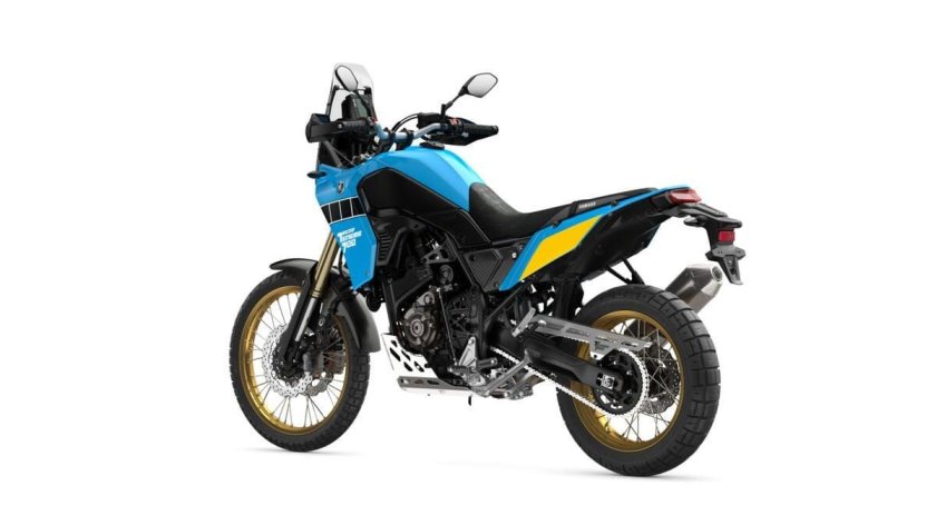 Yamaha Tenere 700 Rally