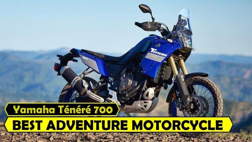 Yamaha Tenere 700 2024