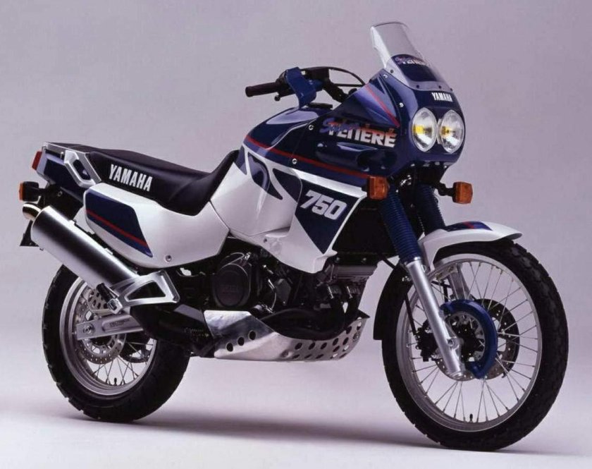 Yamaha super Tenere 750