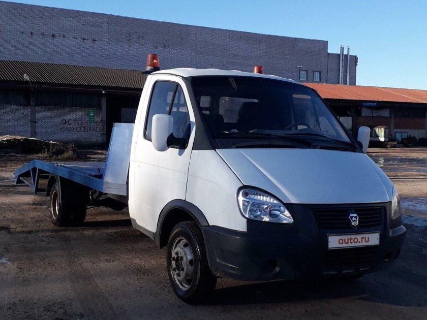 ГАЗ 3035ас