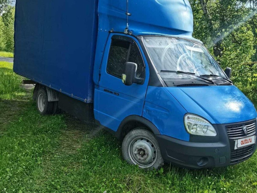 Газ газель 3302 2009