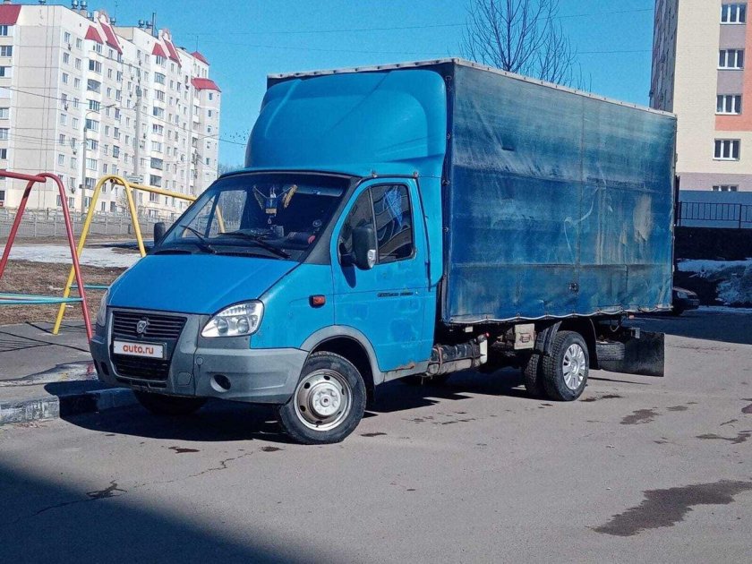 Газ газель 3302