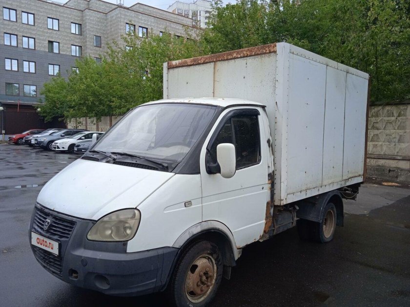 ГАЗ 3302 2005 года
