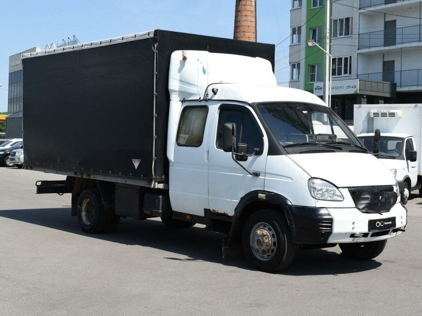 Валдай машина