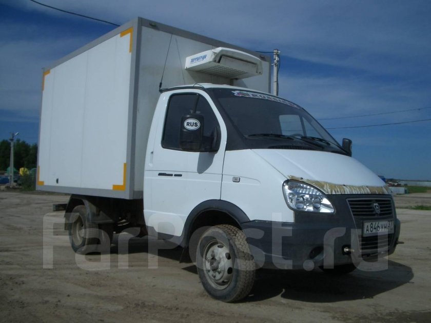 Газель 3035pr