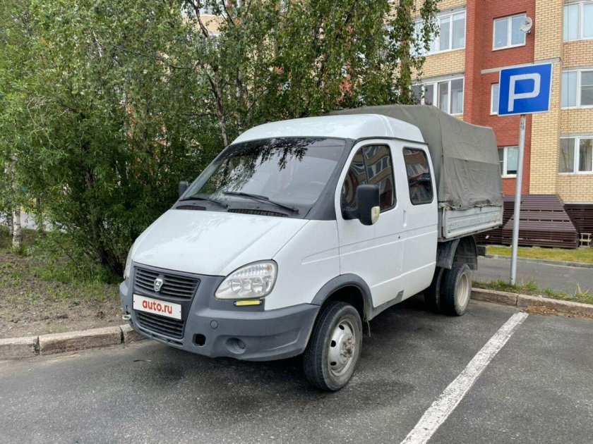 ГАЗ Газель 33023/330273