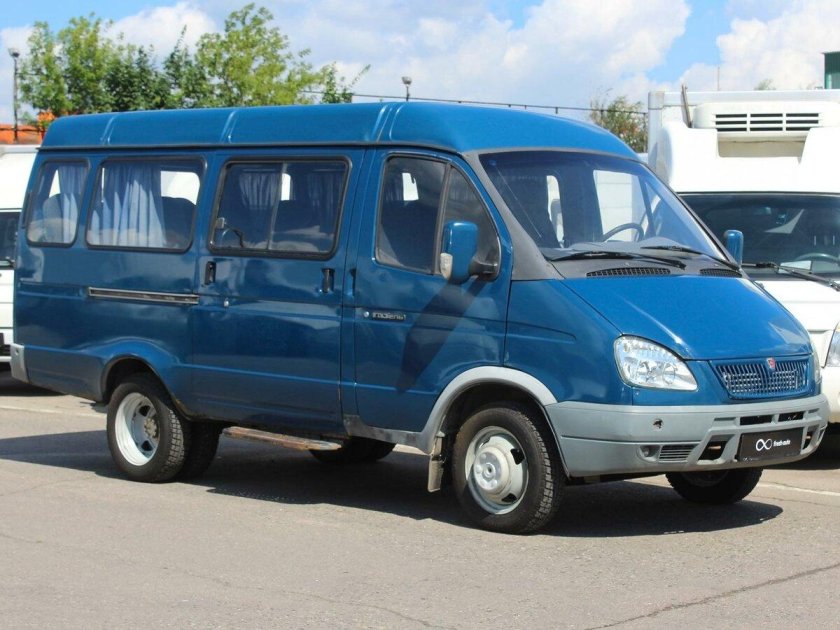 ГАЗ Газель 3221