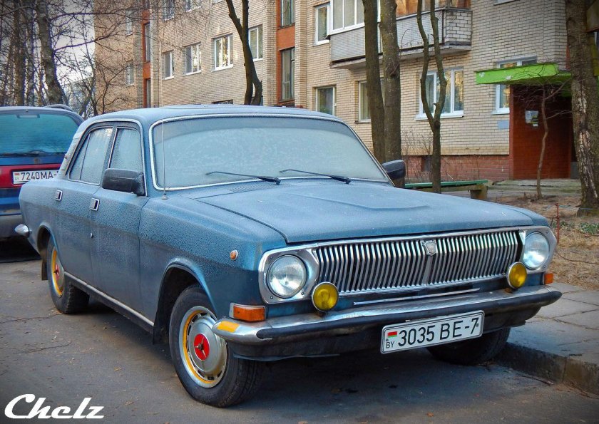ГАЗ 7
